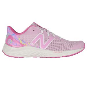 New Balance Sko - Fresh Foam Arishi - Light Raspberry/Real Pink