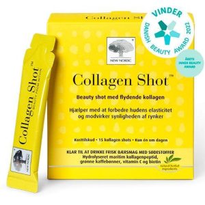 New Nordic Collagen Shot, 375ml