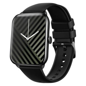 Niceboy Watch 3 Smartwatch m. Skridttæller & Sport Mode - Sort