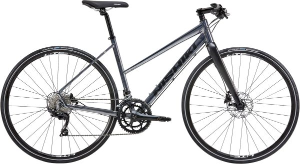 Nishiki Pro Air Dame 105 2023 - Grå