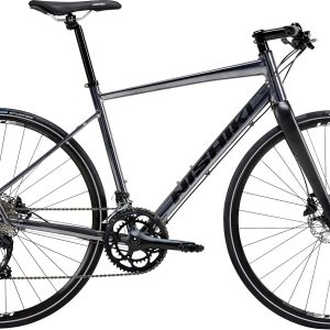 Nishiki Pro Air Herre 105 2023 - Grå