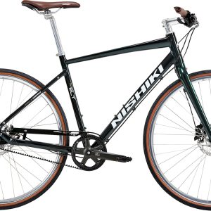 Nishiki Pro BLT Herre 7g 2023 - Grøn