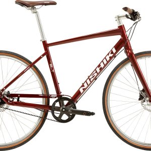 Nishiki Pro BLT Herre 7g 2023 - Rød