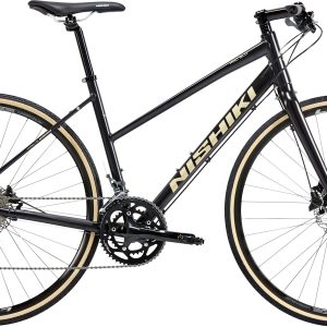 Nishiki Pro SLD Dame 2023 - Sort