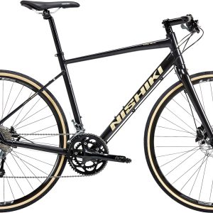 Nishiki Pro SLD Herre 2023 - Sort