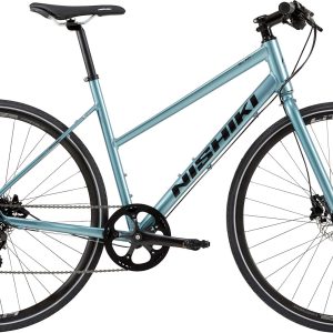 Nishiki SL AIR 8g Dame 2024 - Grøn