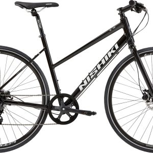 Nishiki SL AIR 8g Dame 2024 - Sort