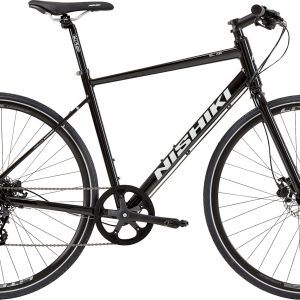 Nishiki SL AIR 8g Herre 2024 - Sort