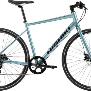 Nishiki SL AIR 8g Shimano Herre 2024 - Grøn