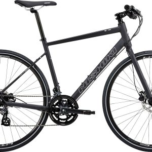 Nishiki SL Air Herre 2023 - Sort