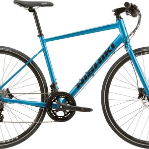 Nishiki SL Air Herre 8g Altus 2023 - Blå