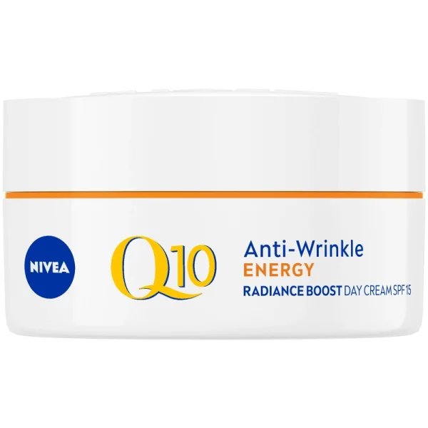 Nivea Q10 Energy Day Cream SPF 15 50 ml