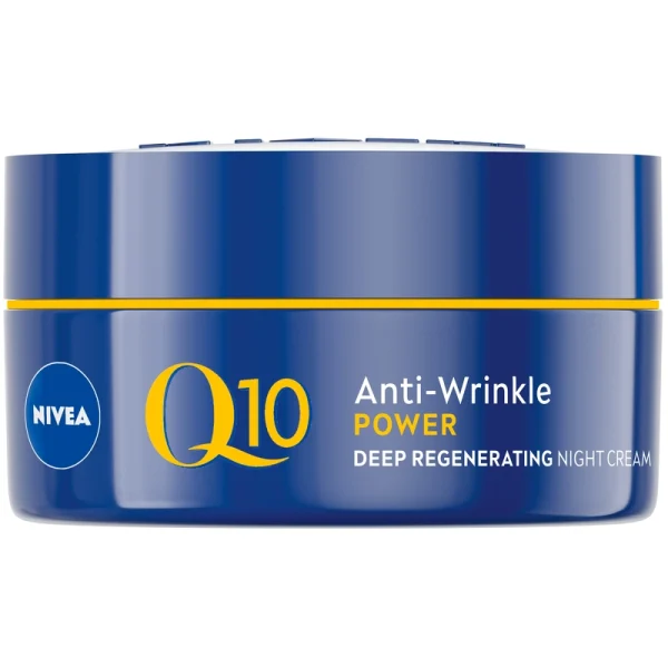 Nivea Q10 Power Night Cream 50 ml