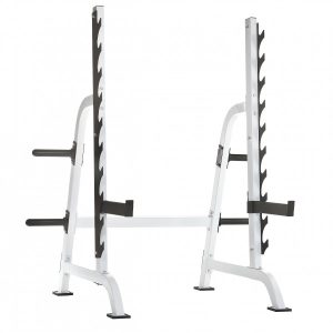 Nordic Fighter Half Rack Squat Stand