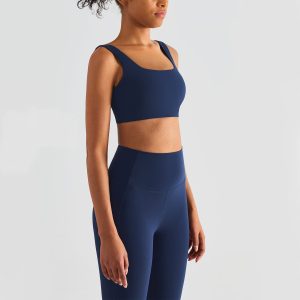 Nordic-wellness Essential Fitness Set - Navy - S