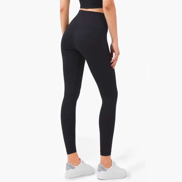 Nordic-wellness Essential Leggings - Black - S