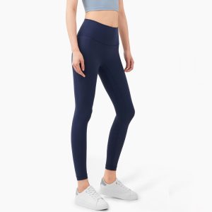 Nordic-wellness Essential Leggings - Brave Navy - L