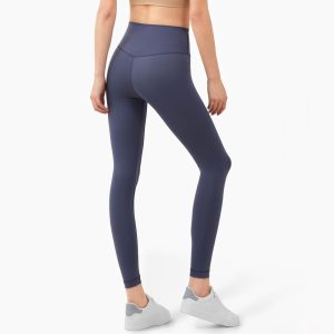 Nordic-wellness Essential Leggings - Space Blue - S