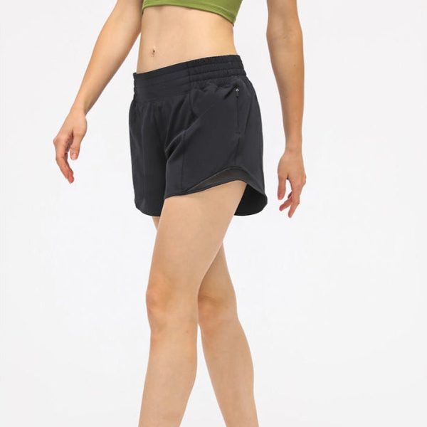 Nordic-wellness Power Shorts - Black - L