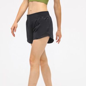 Nordic-wellness Power Shorts - Black - M