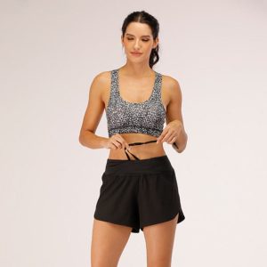 Nordic-wellness Running Shorts - Black - L