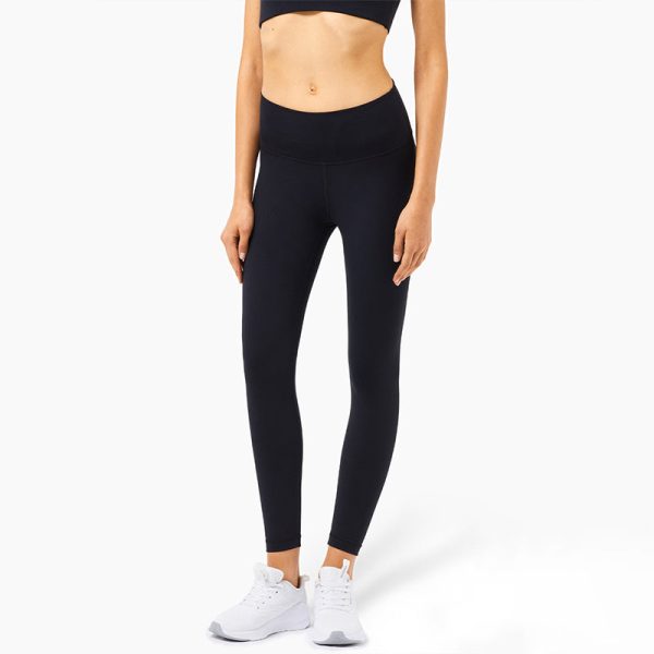 Nordic-wellness Training Leggings - Black - L