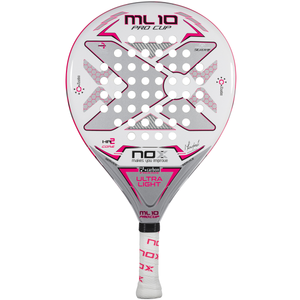 Nox ML10 Pro Cup Ultra Light Silver 2022