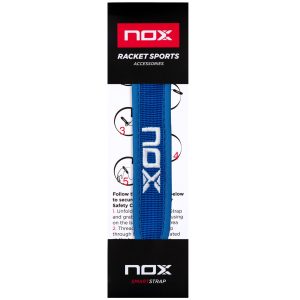 Nox SmartStrap Blue