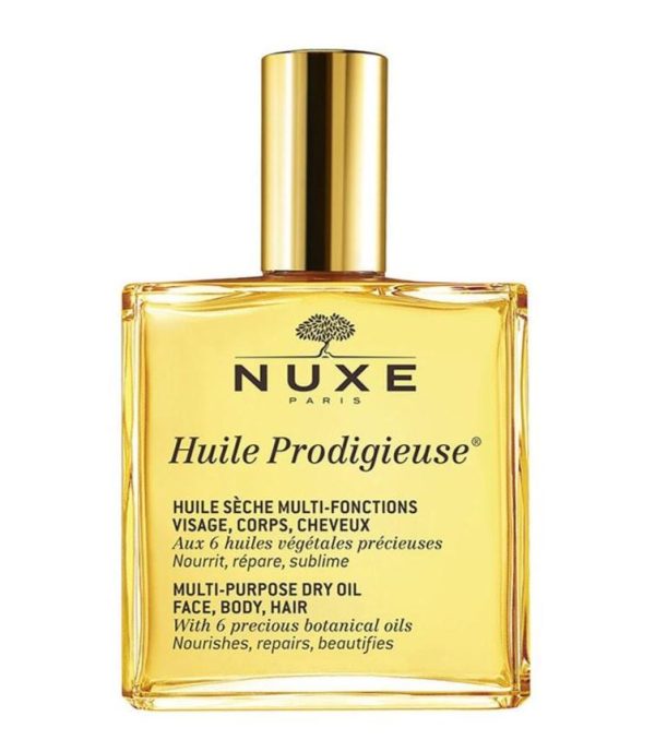 Nuxe Huile Prodigieuse Dry Oil, 100 ml.