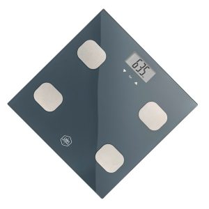 OBH Nordica Badevægt Fitness Tracker BMI Scale