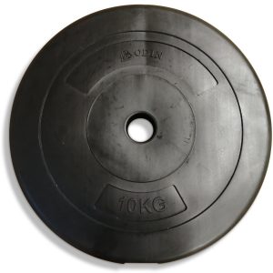 Odin Basic Vægtskiver 10kg / 30mm (1 stk)