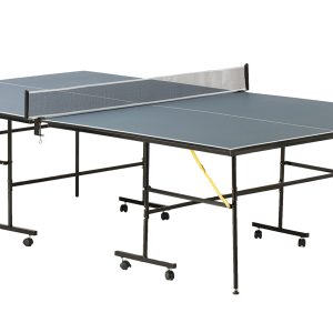 Odin Bordtennisbord 274x152.5x76cm - 12mm MDF - inkl. 1 net, 3 Bolde & 2 Bats