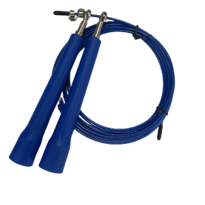 Odin Cable Crossfit Sjippetov All Blue Long Handle 300cm