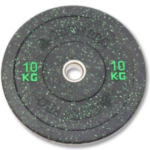 Odin High Impact Bumper Plate Vægtskive 10kg