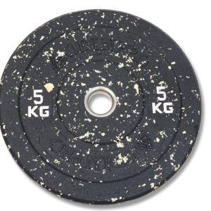 Odin High Impact Bumper Plate Vægtskive 5kg