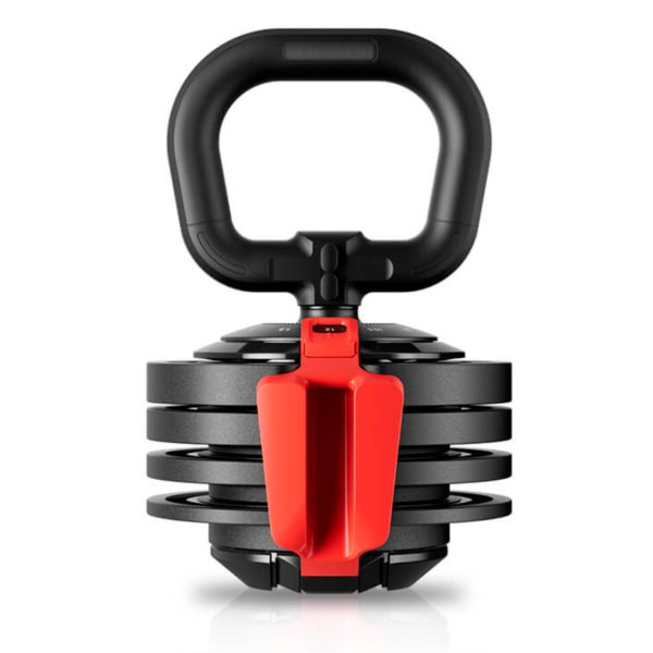 Odin Justerbar Kettlebell 12kg (12 Kettlebells i én)