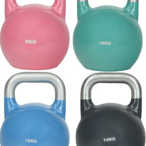 Odin Kettlebell PAKKETILBUD (8,10,12,14kg)