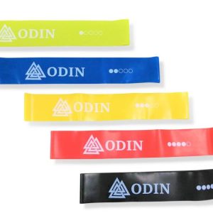 Odin Latex Resistance Bands Set