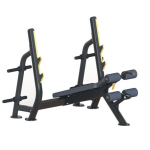 Odin PRO Olympic Decline Bench