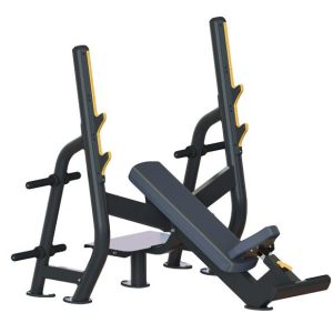 Odin PRO Olympic Incline Bench