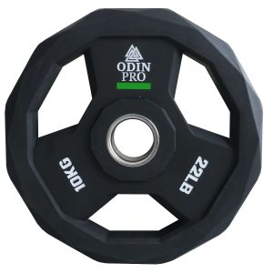 Odin PRO TPU OL Vægtskive 10kg