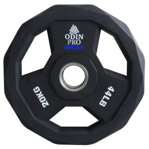 Odin PRO TPU OL Vægtskive 20kg