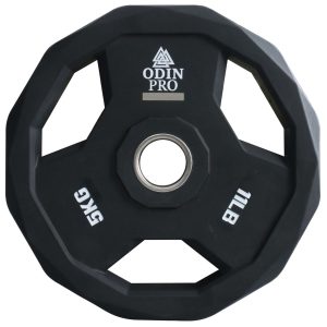 Odin PRO TPU OL Vægtskive 5kg