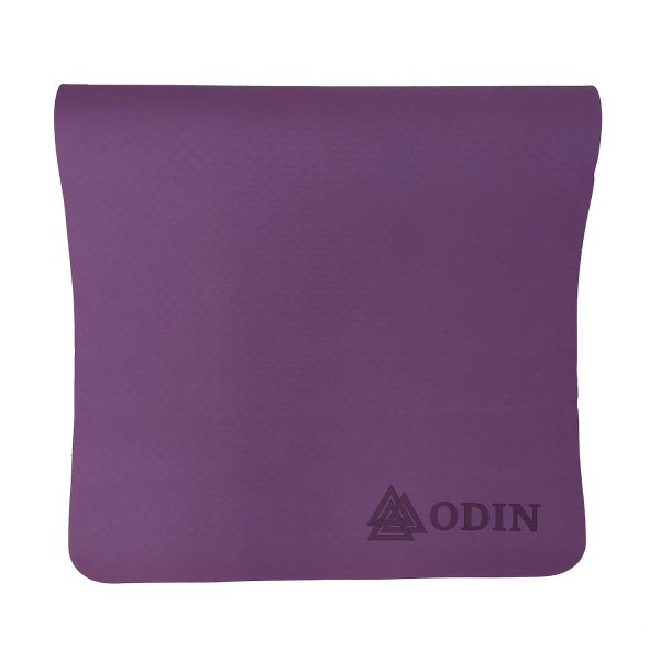 Odin TPE Yogamåtte 0,3cm Lilla