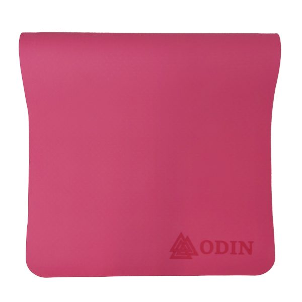 Odin TPE Yogamåtte 0,3cm Pink