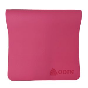 Odin TPE Yogamåtte 0,6cm Pink