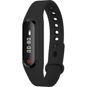 Oem Runone Black Smartband