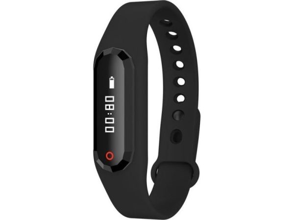 Oem Runone Black Smartband