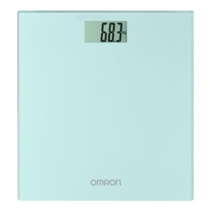 Omron Badevægt Omron Hn289 Silky Grey Hn-289-Esl