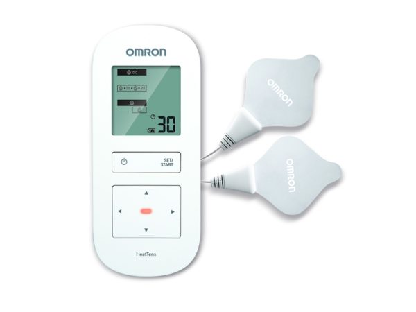 Omron Hv-F311-E, Transkutan Elektrisk Nervestimulering (Tens), Vekselstrøm, 80 Mm, 210 Mm, 180 Mm, 836 G